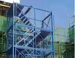 standardized construction-site safety equipment