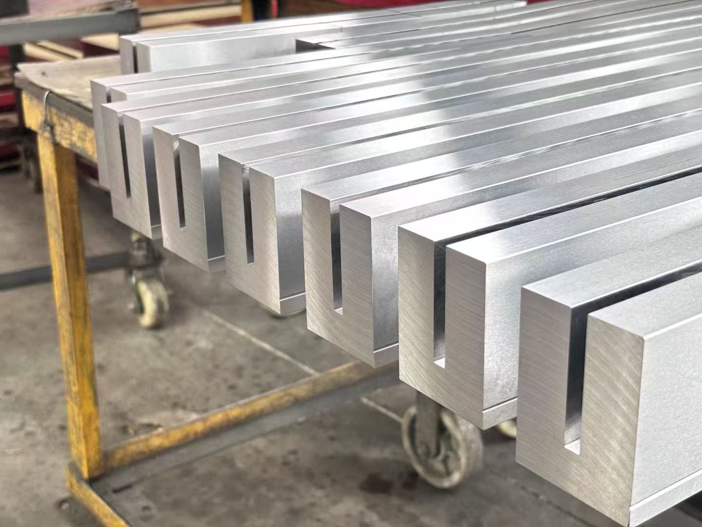 Press brake tooling