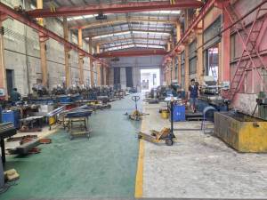 Factory Environment
