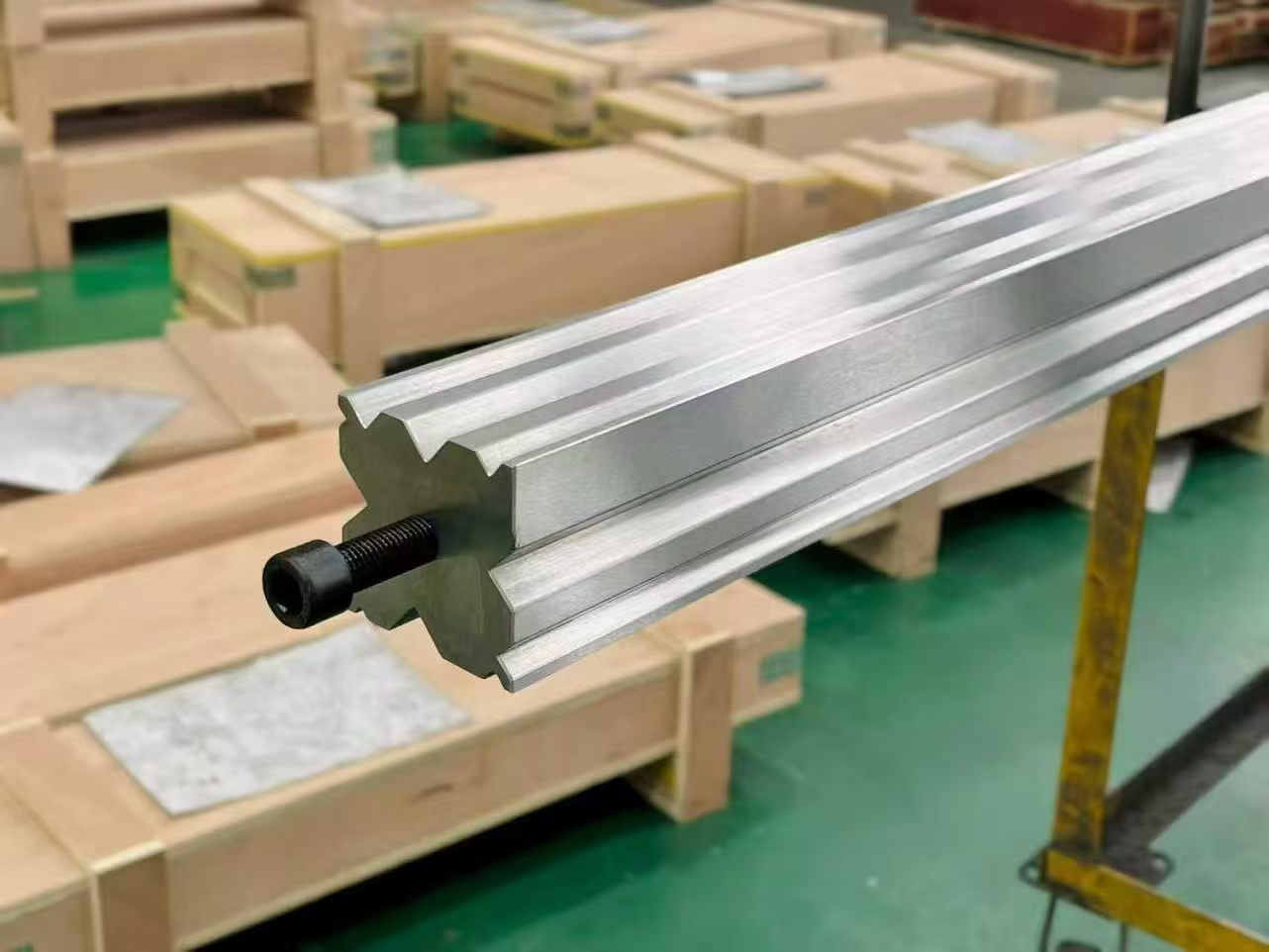 Press brake tooling