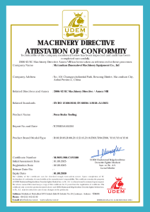 CE Certification