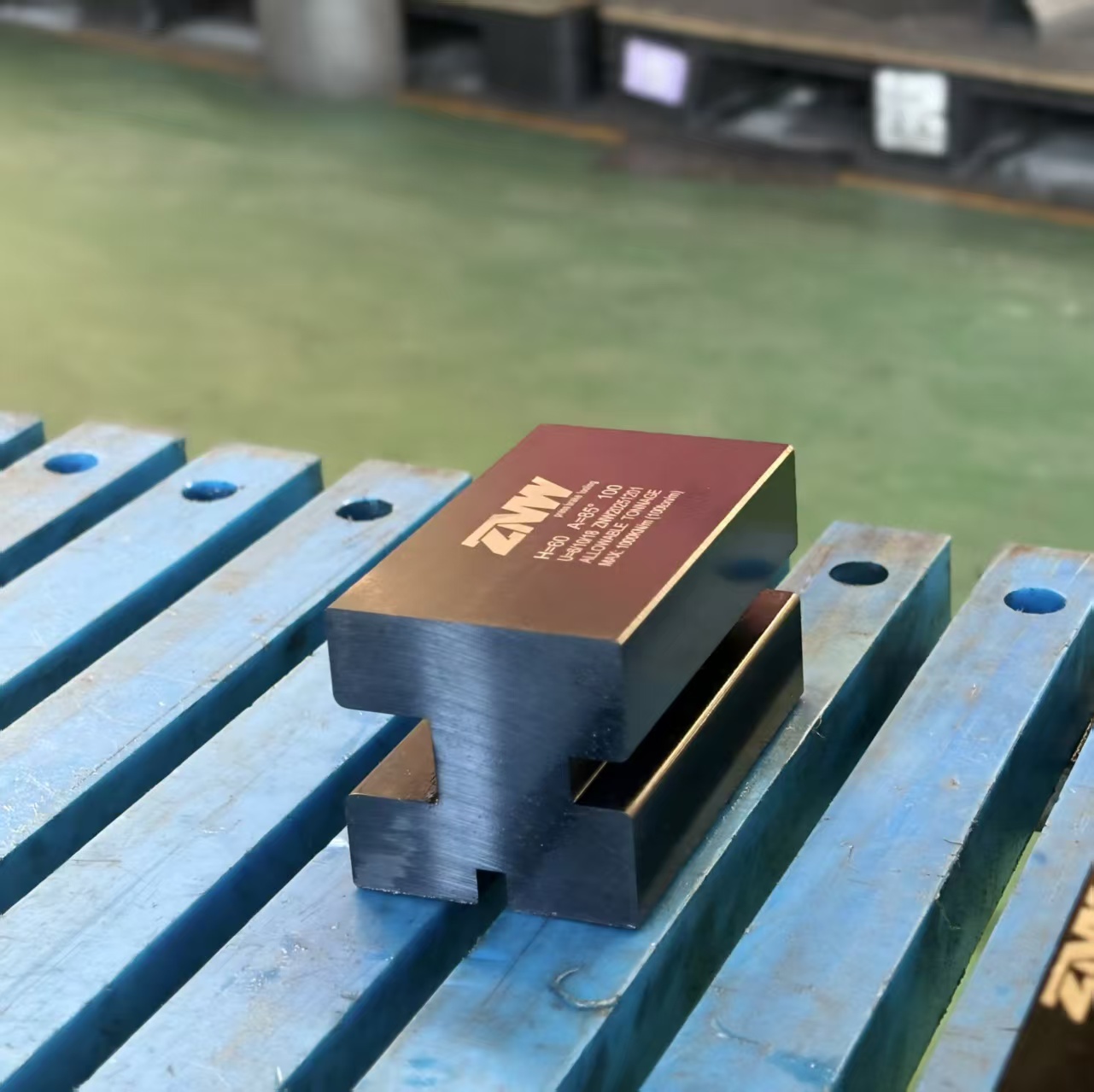 Press brake tooling
