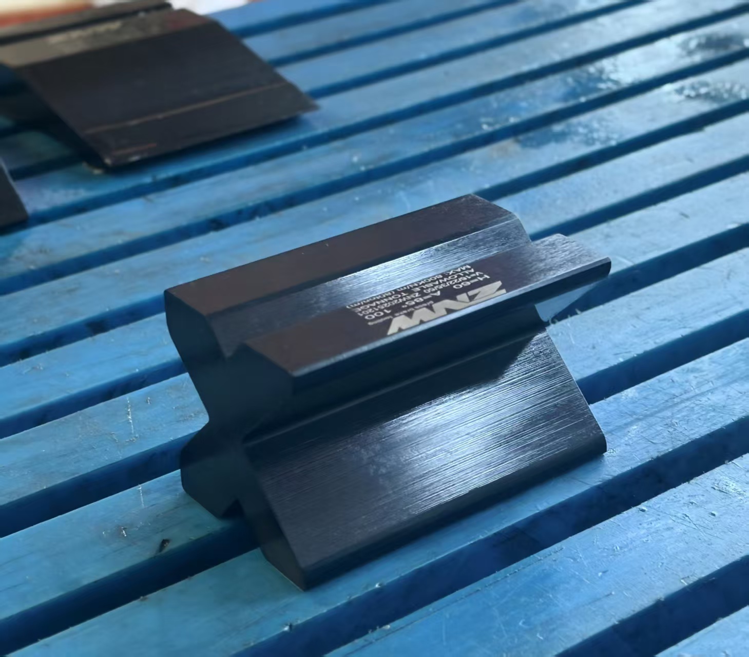Press brake tooling