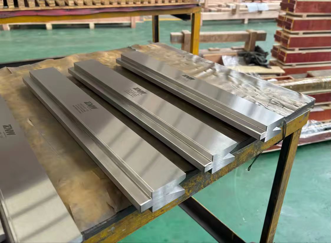 Press brake tooling