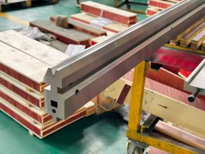 Press brake tooling / press brake punches and dies