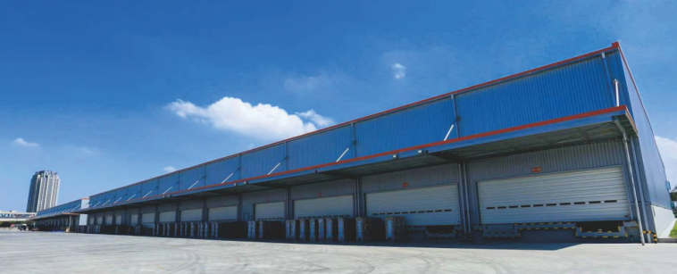 Aluminum Single-Layer Door