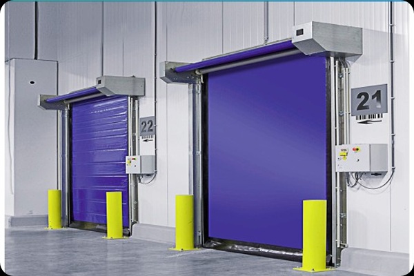 High Speed Roll Up Doors