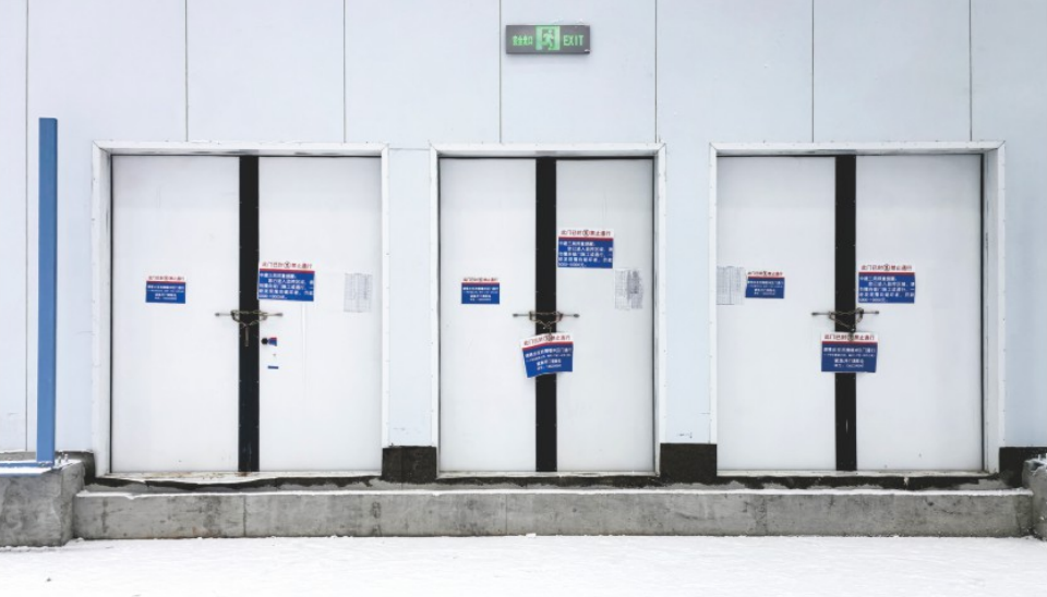 Customized Full-Recessed Door