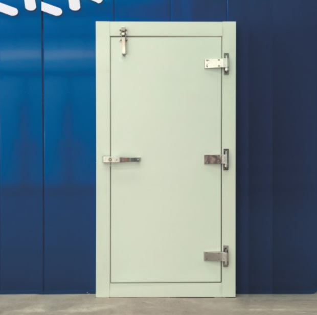 Heavy-Duty Full-Recessed Door