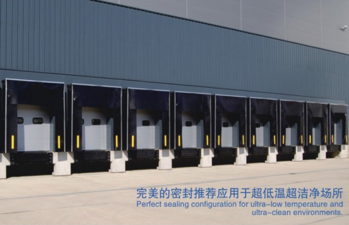 Hydraulic Telescopic Dock Leveler