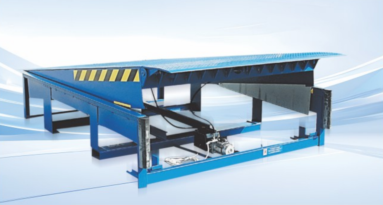 Hydraulic Tilting Dock Leveler