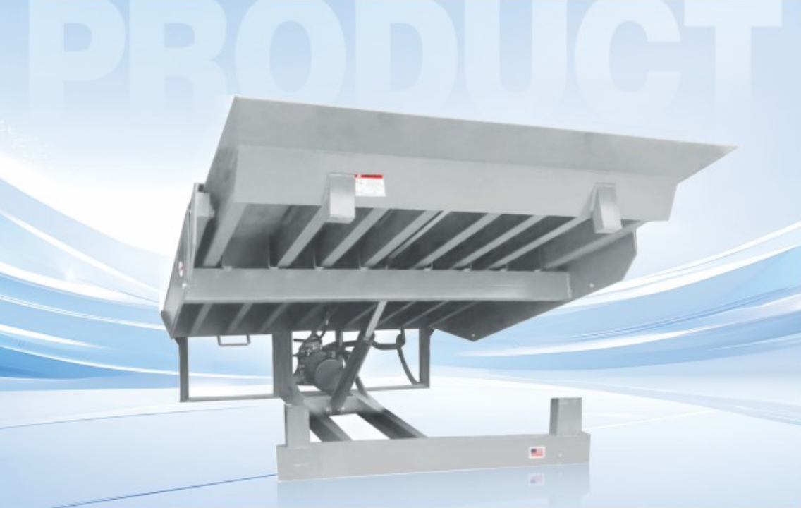 Hydraulic Telescopic Dock Leveler
