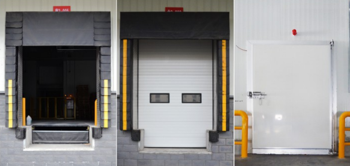 EOD Economical Dock Levele