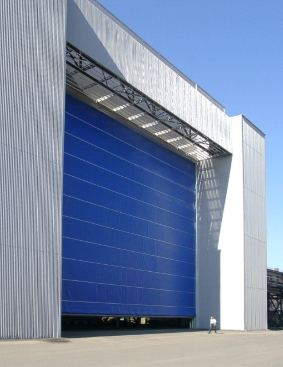 Flexible Stacking Gate