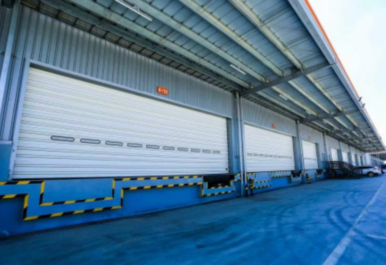 Aluminum Single-Layer Door