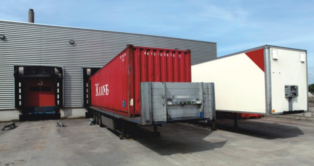 EOD Economical Dock Levele