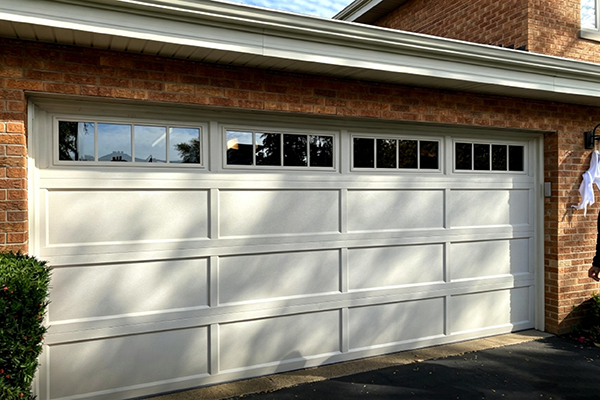 American classic pattern residential sectional garage door panel