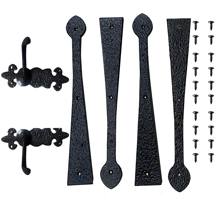 Door handle type