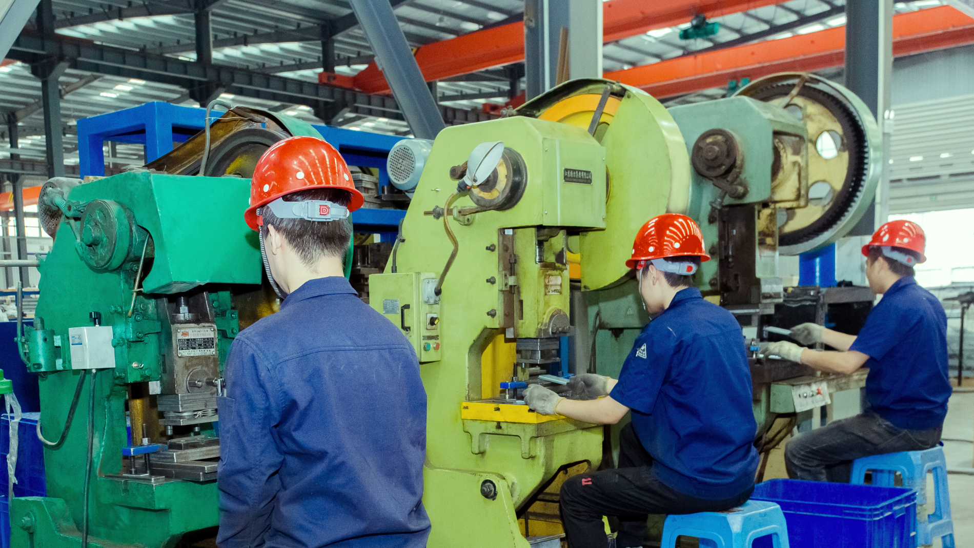 Hardware parts manufacturing