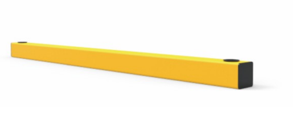 Flexible Impact-Resistant Ground Barrier