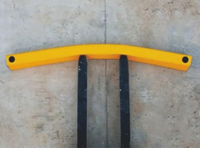 Flexible Impact-Resistant Ground Barrier