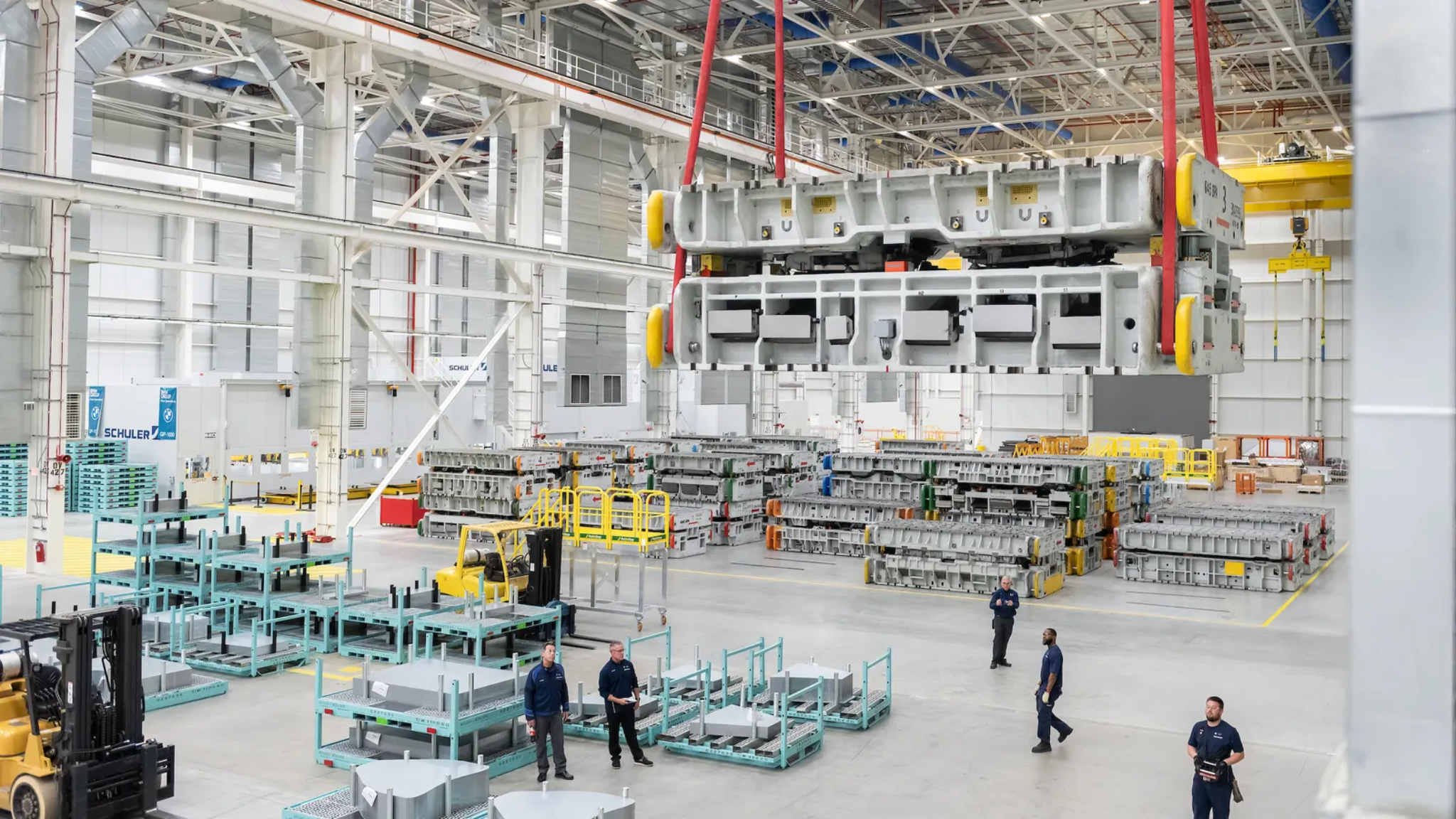 Manufacturing Warehouse