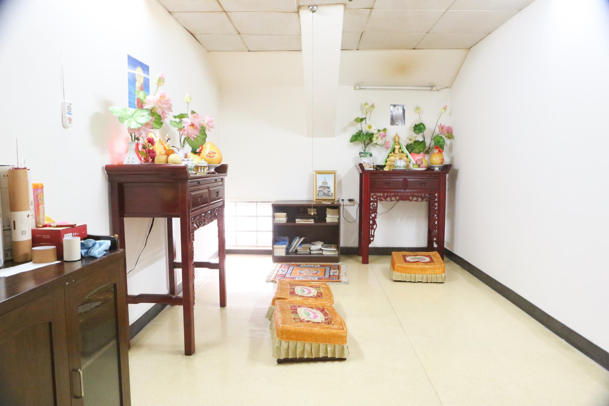 Buddhist Hall