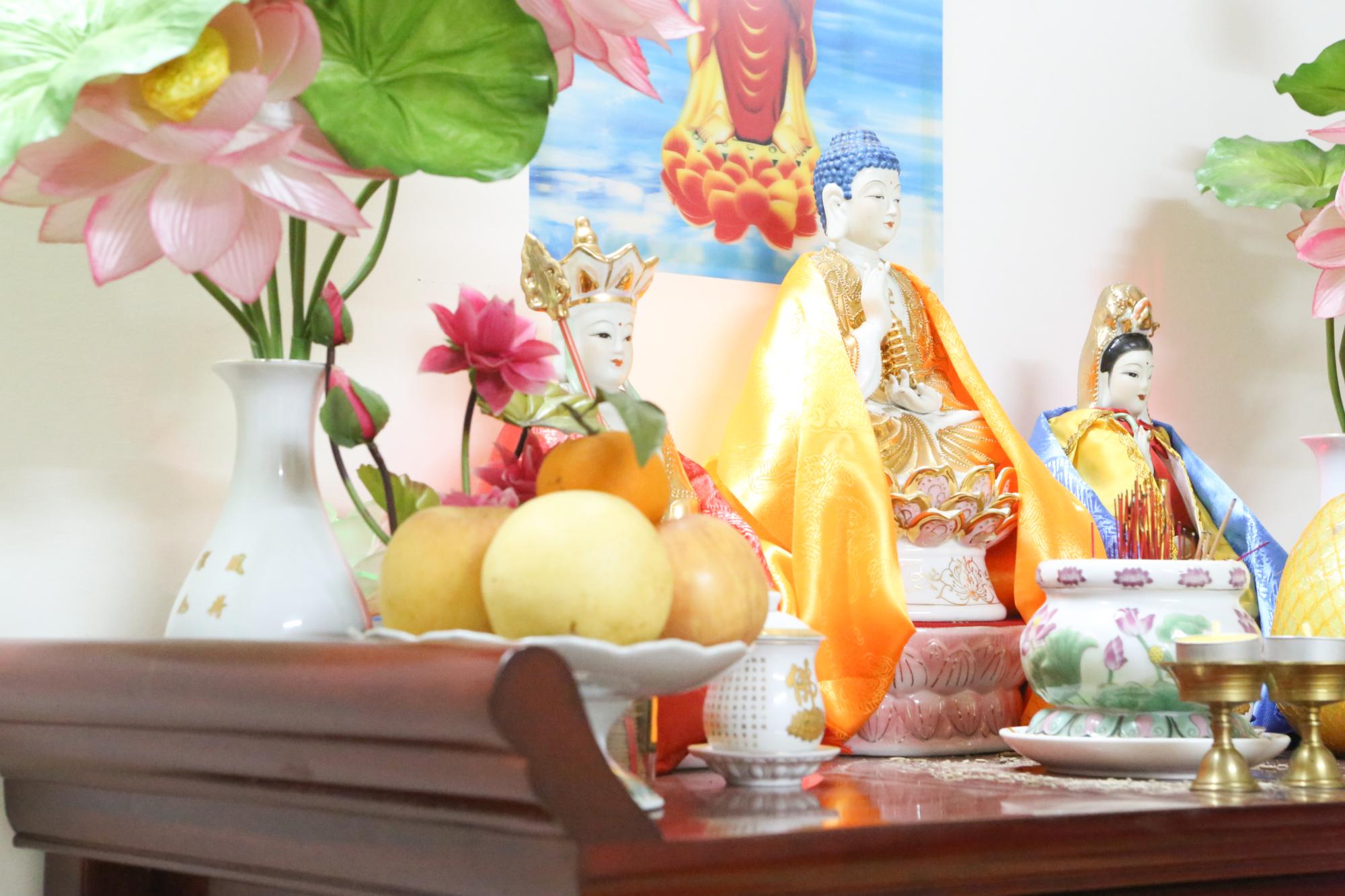 Buddhist Hall