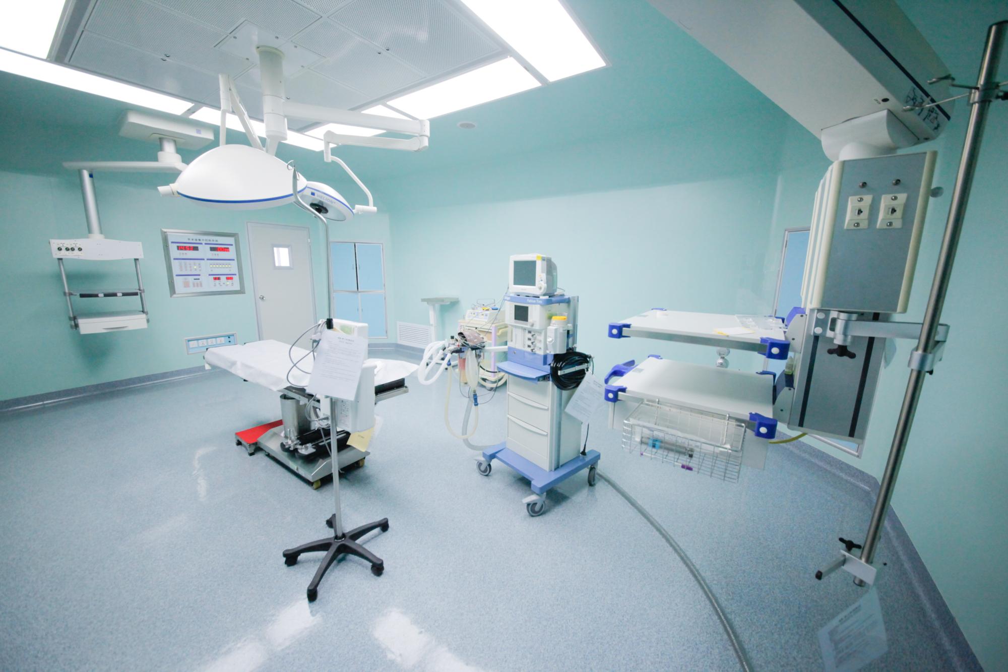 operating room