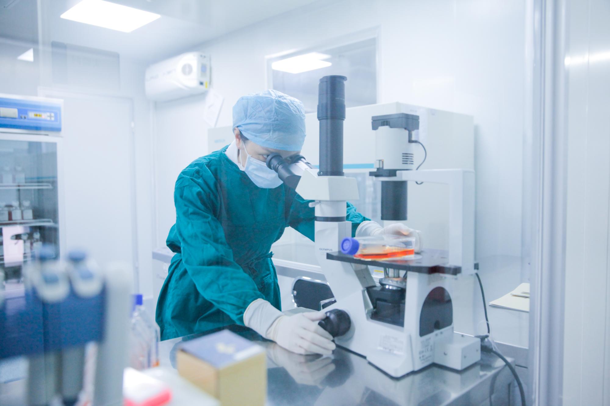 Biotherapy Room