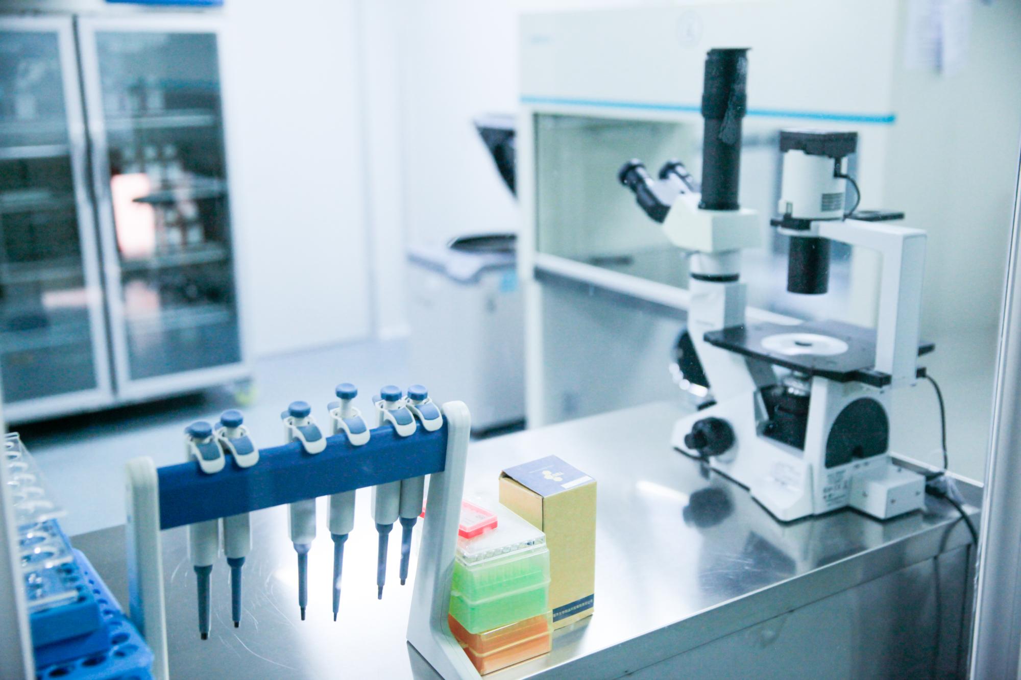 Biotherapy Room