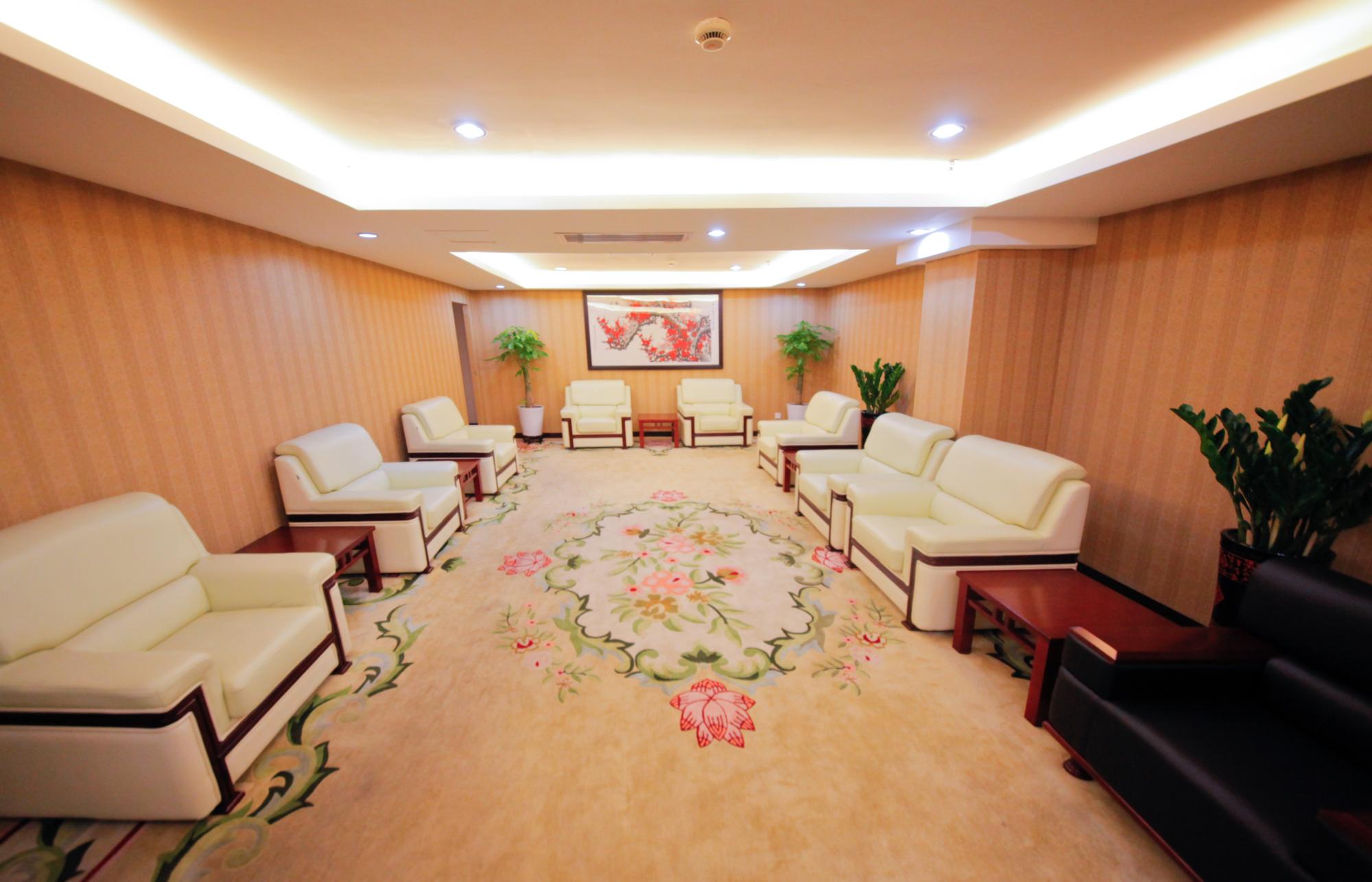 VIP reception room