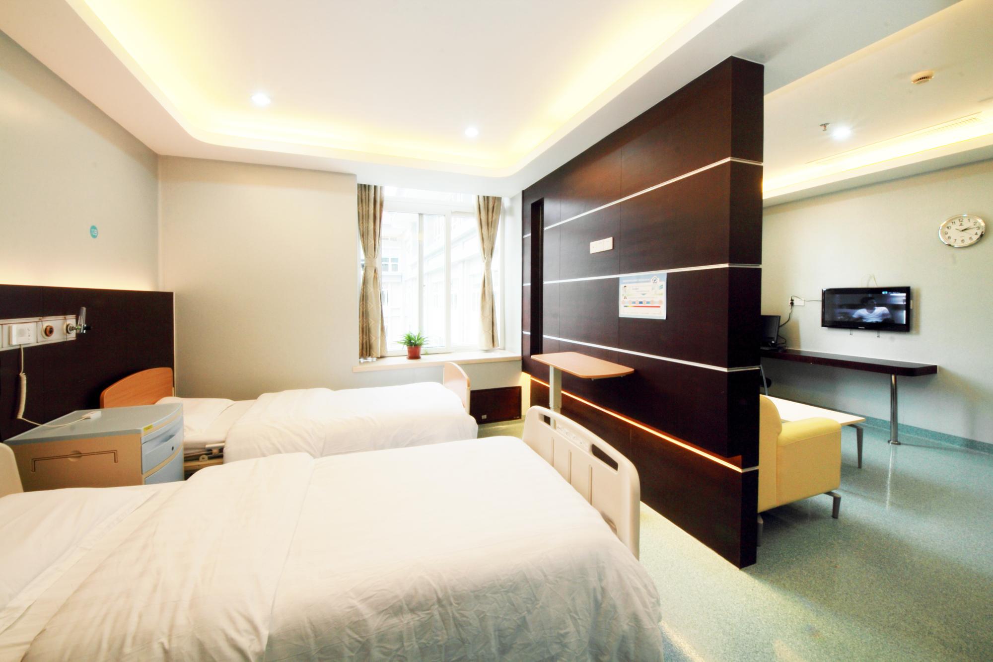 VIP Luxury ward