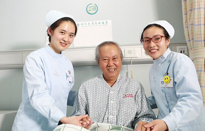 Comprehensive oncology services (cryoablation, NanoKnife, interventional, chemo/radiotherapy, immunotherapy)