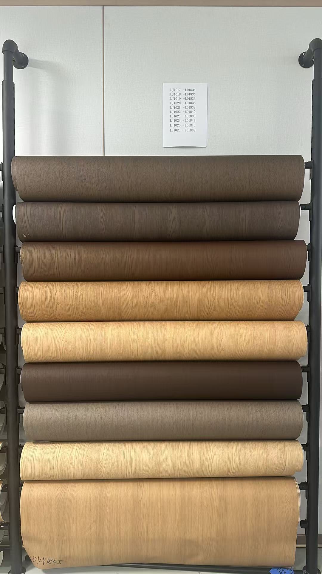 cabinet wrap film
