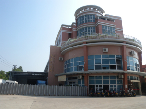 factory overview