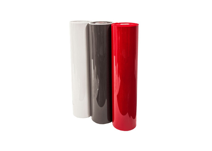 high gloss solid color pvc decorative film