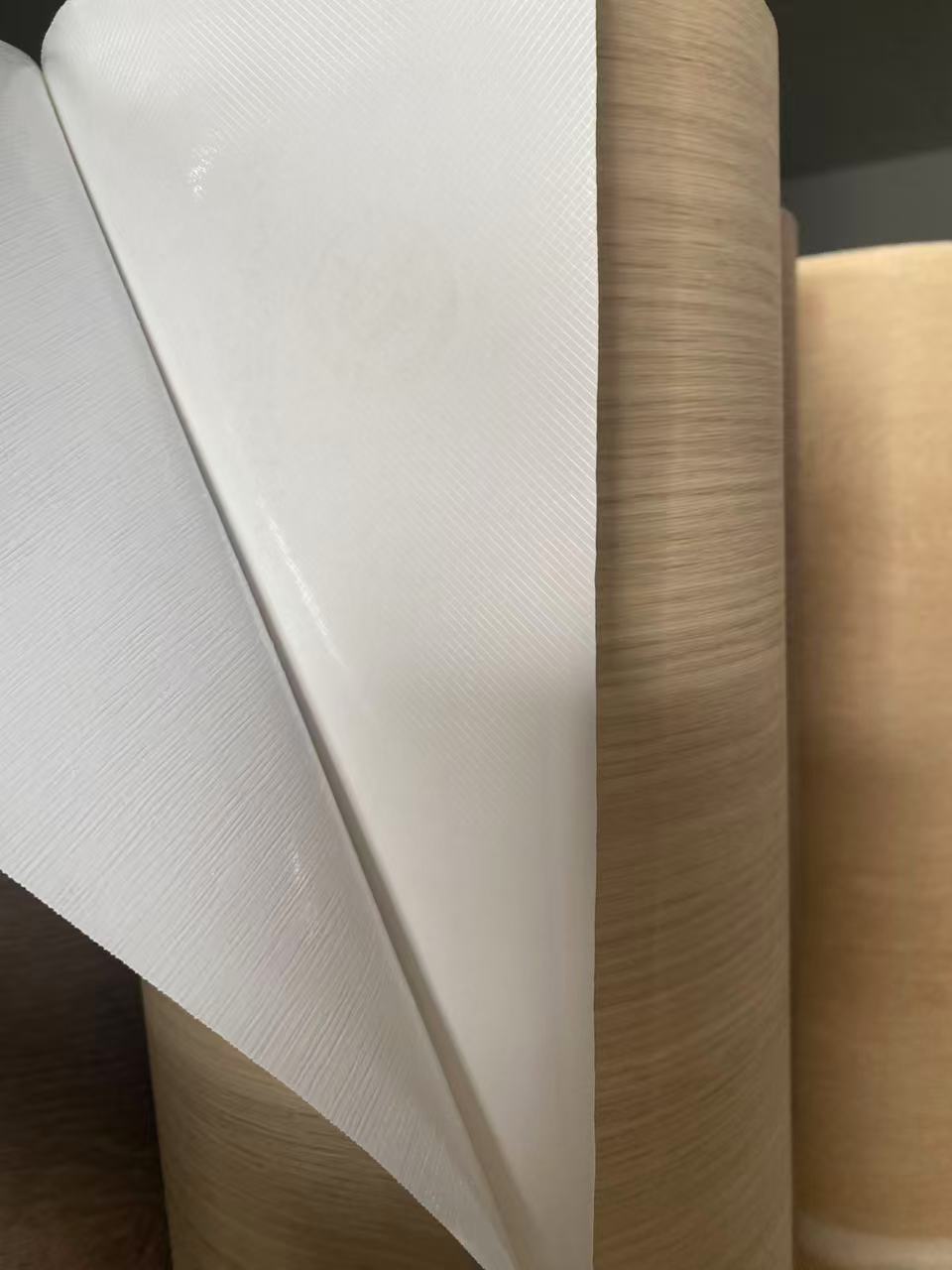 self adhesive pvc film