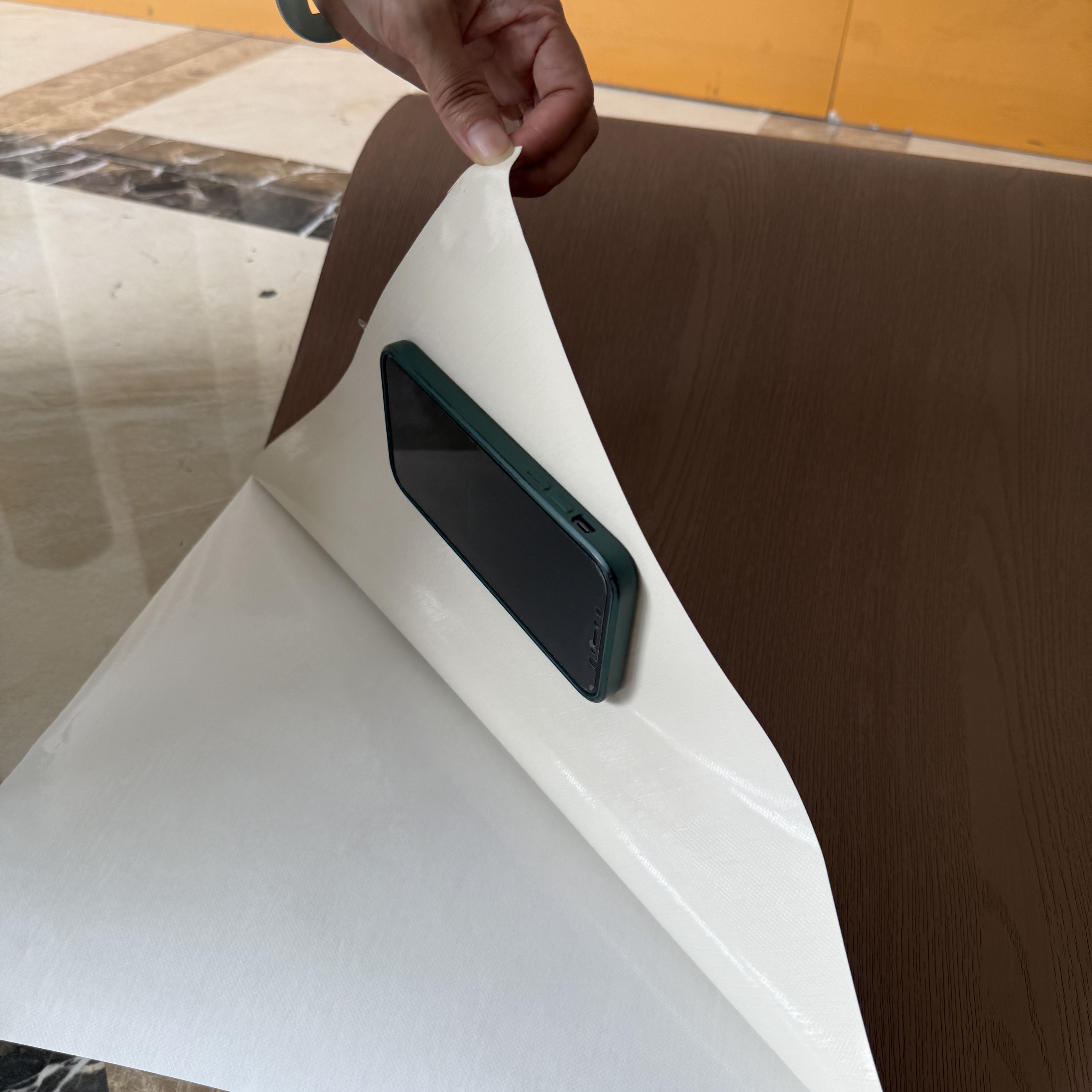 self adhesive vinyl film
