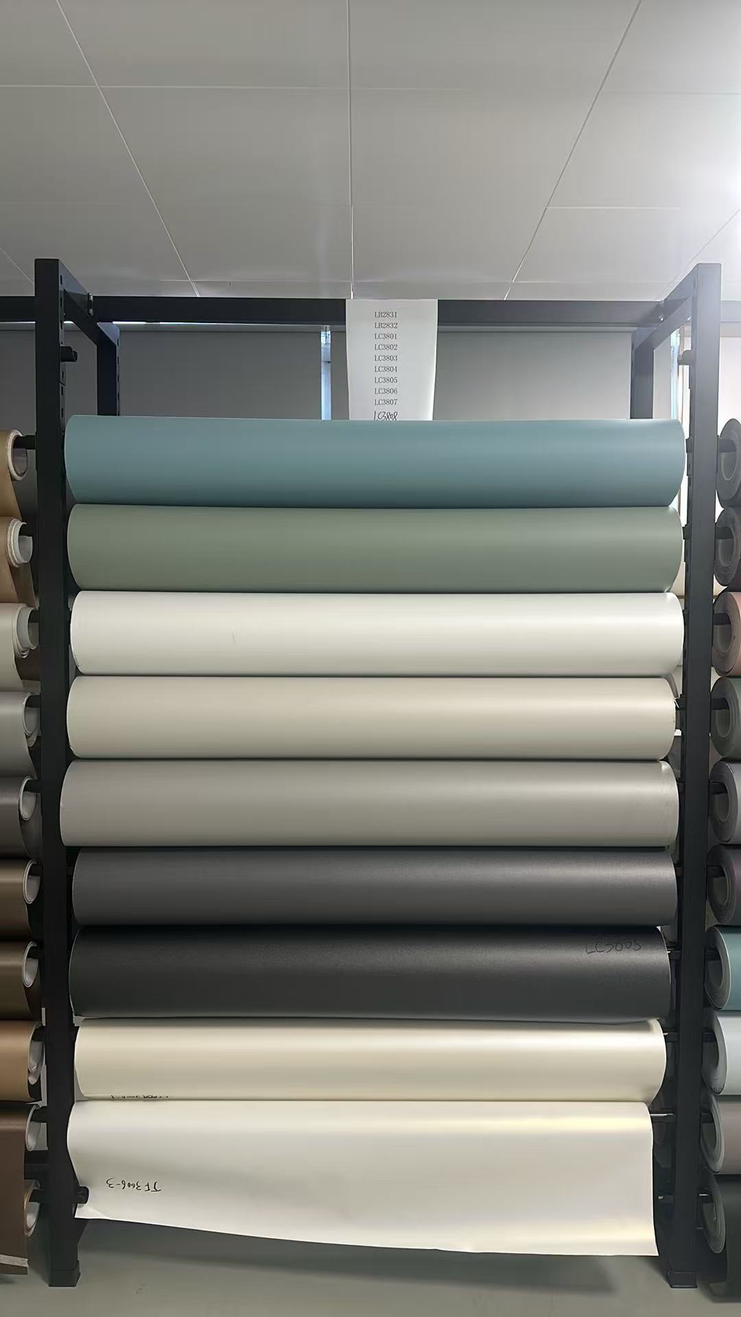 solid color pvc decorative film