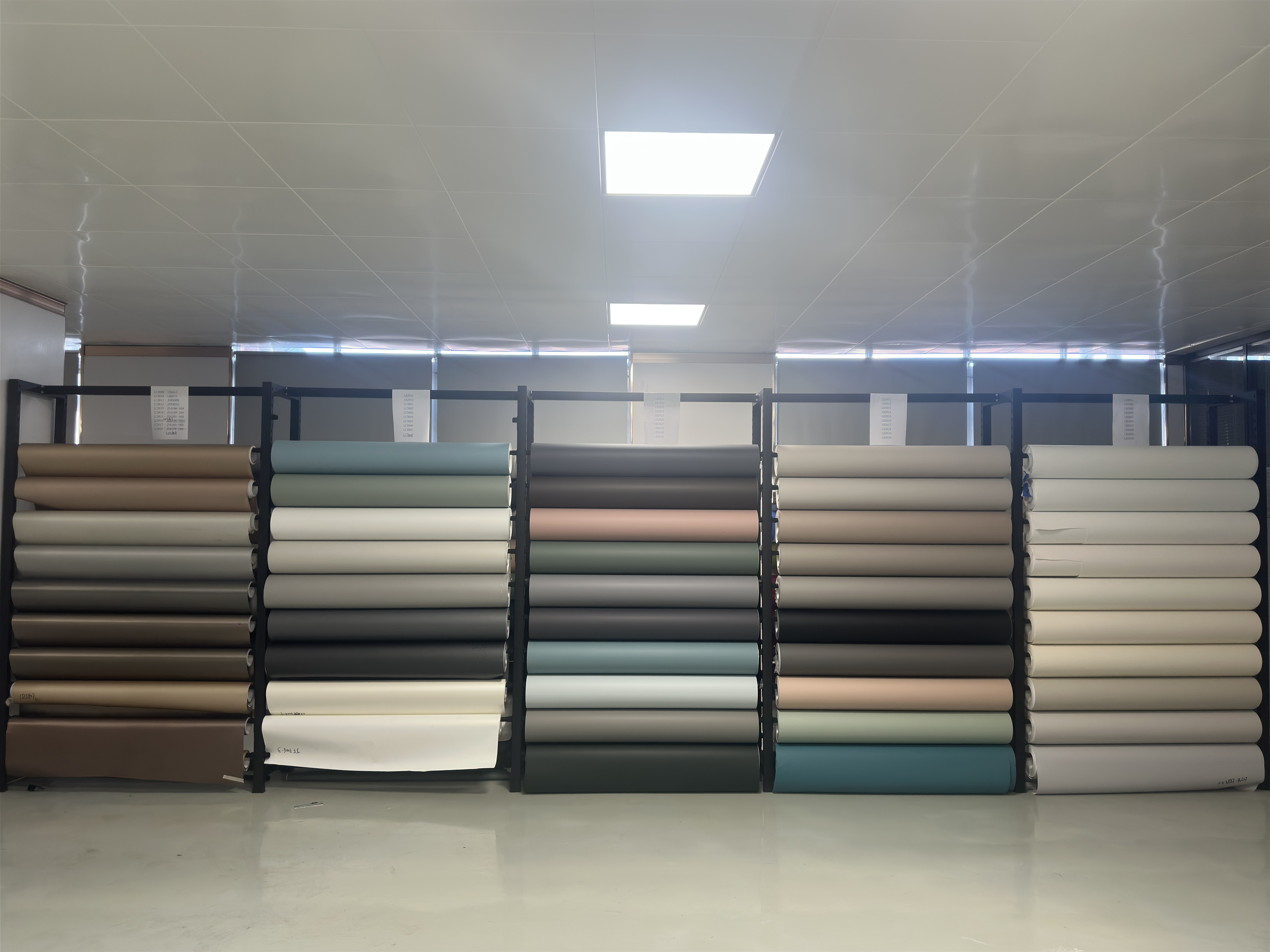 solid color pvc decorative film
