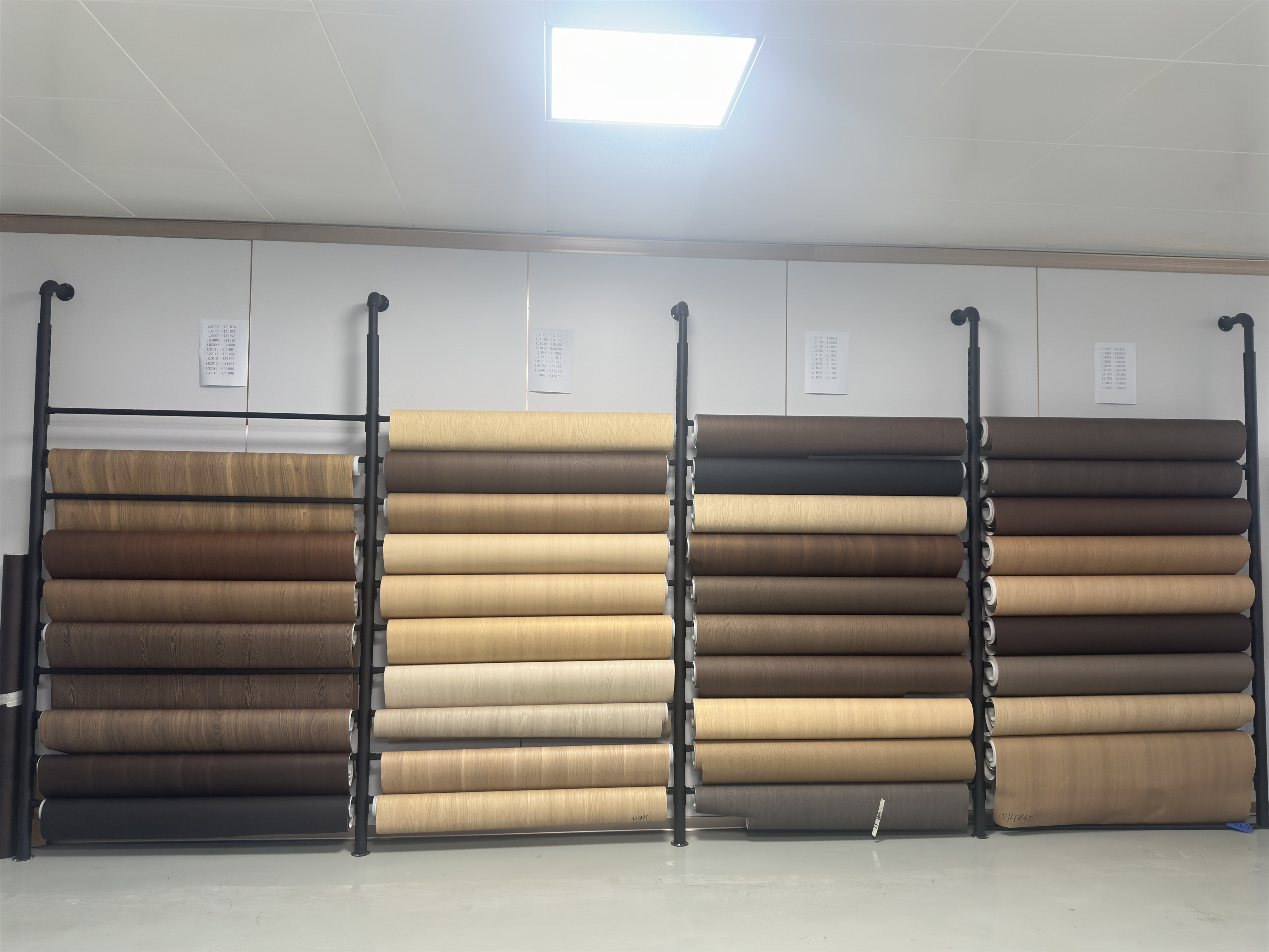 pvc decorative film