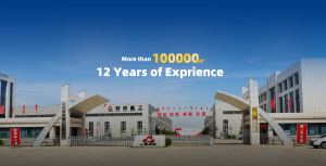 stone crusher factory