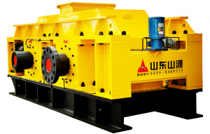 2PG-Y Roller Crusher