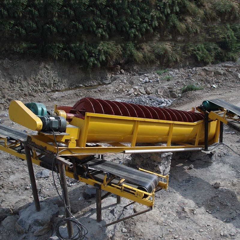 FG Spiral Sand Washer 