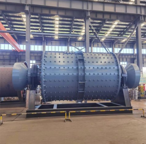 MB Rod Mill