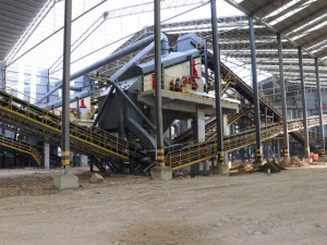 Construction Waste Recycling Co.