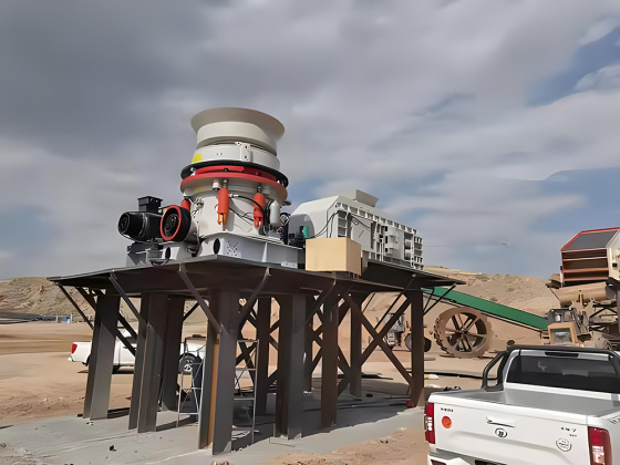Stone crushing and screening production line configured for graded mineral output