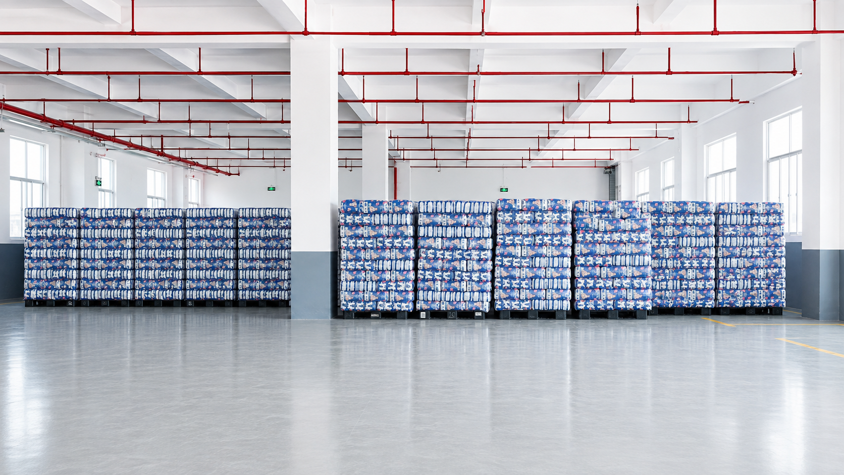 Finished Goods Warehouse