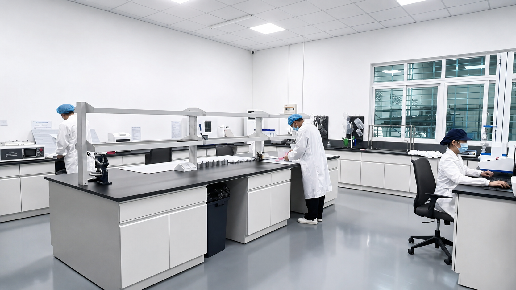 Laboratory